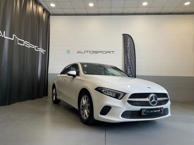 Mercedes-Benz Classe A 180 d Automatic Sport usata
