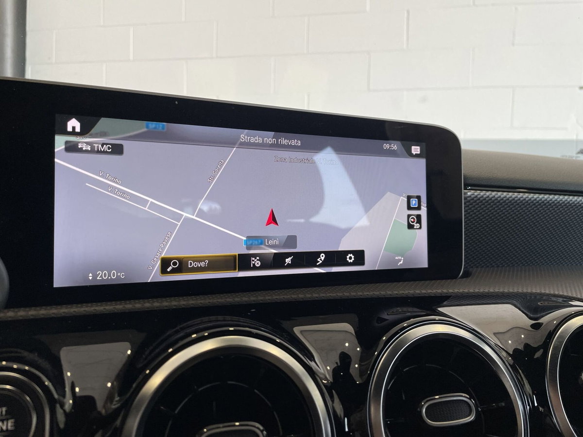 Mercedes-Benz Classe A 180 d Automatic Sport (16)