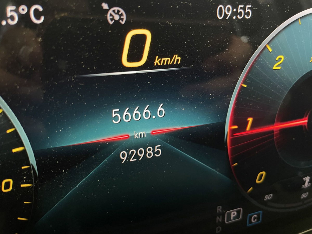 Mercedes-Benz Classe A 180 d Automatic Sport (17)