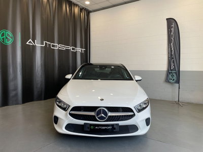 Mercedes-Benz Classe A 180 d Automatic Sport (2)