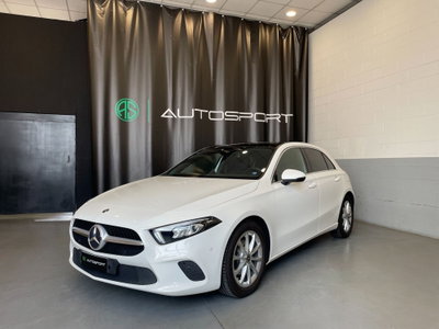 Mercedes-Benz Classe A 180 d Automatic Sport (3)