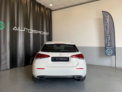 Mercedes-Benz Classe A 180 d Automatic Sport (5)