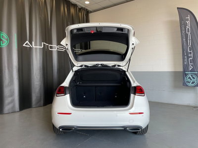 Mercedes-Benz Classe A 180 d Automatic Sport (6)