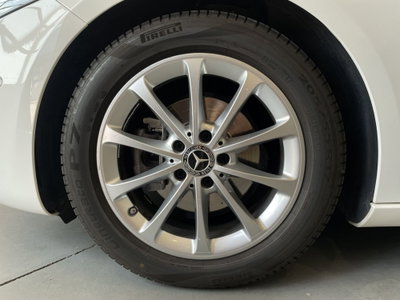 Mercedes-Benz Classe A 180 d Automatic Sport (8)