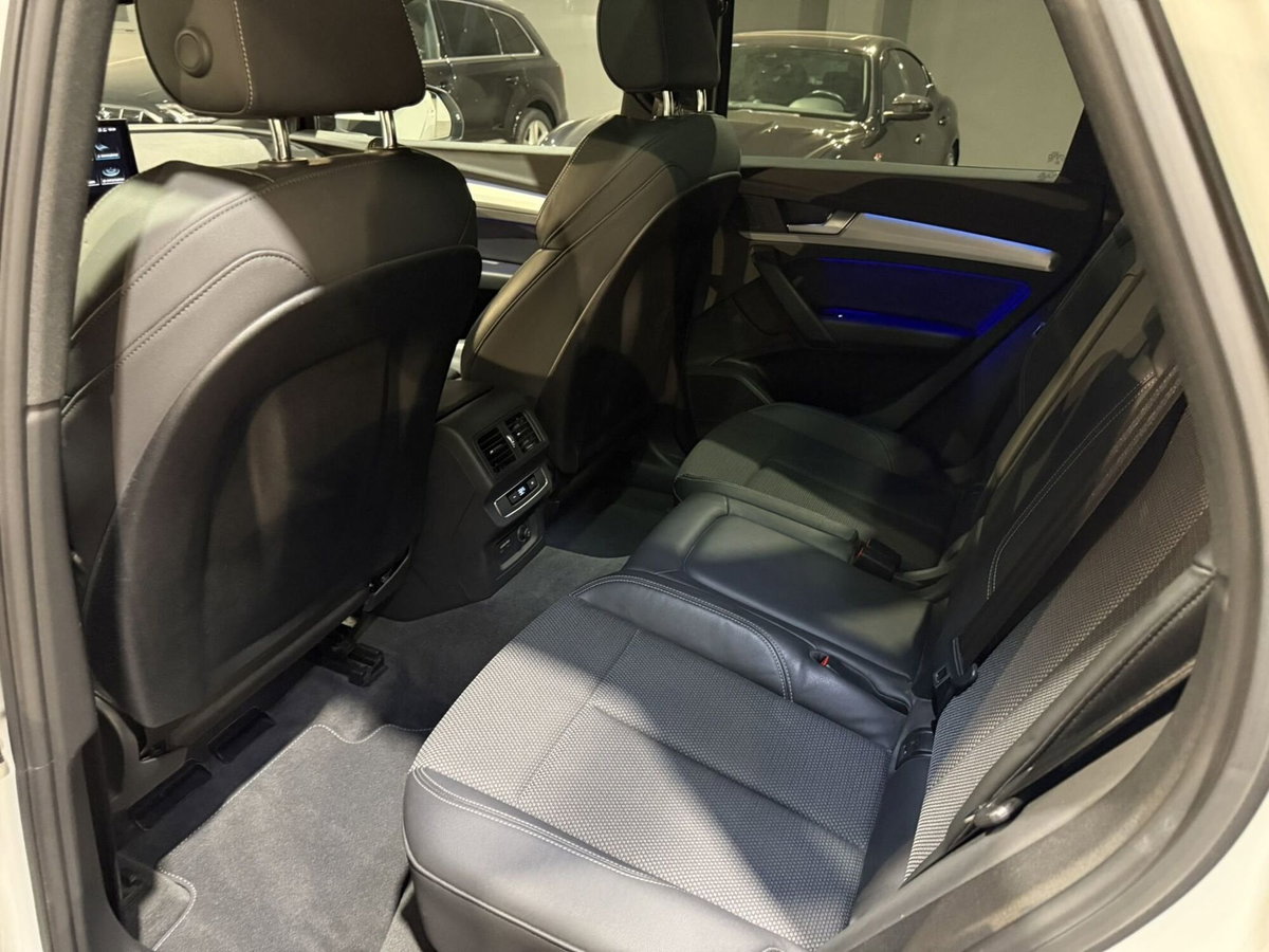 Audi Q5 40 TDI 204 CV quattro S tronic (12)
