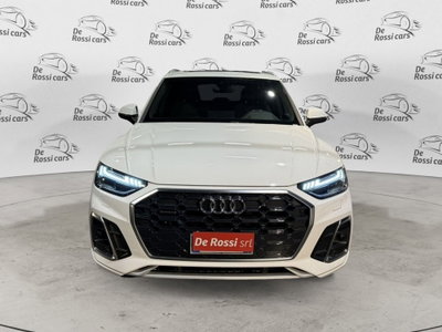 Audi Q5 40 TDI 204 CV quattro S tronic (2)