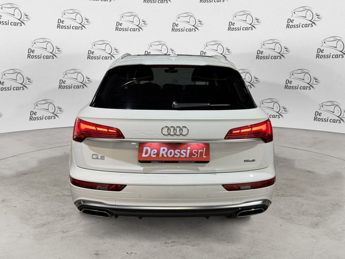 Audi Q5 40 TDI 204 CV quattro S tronic (5)