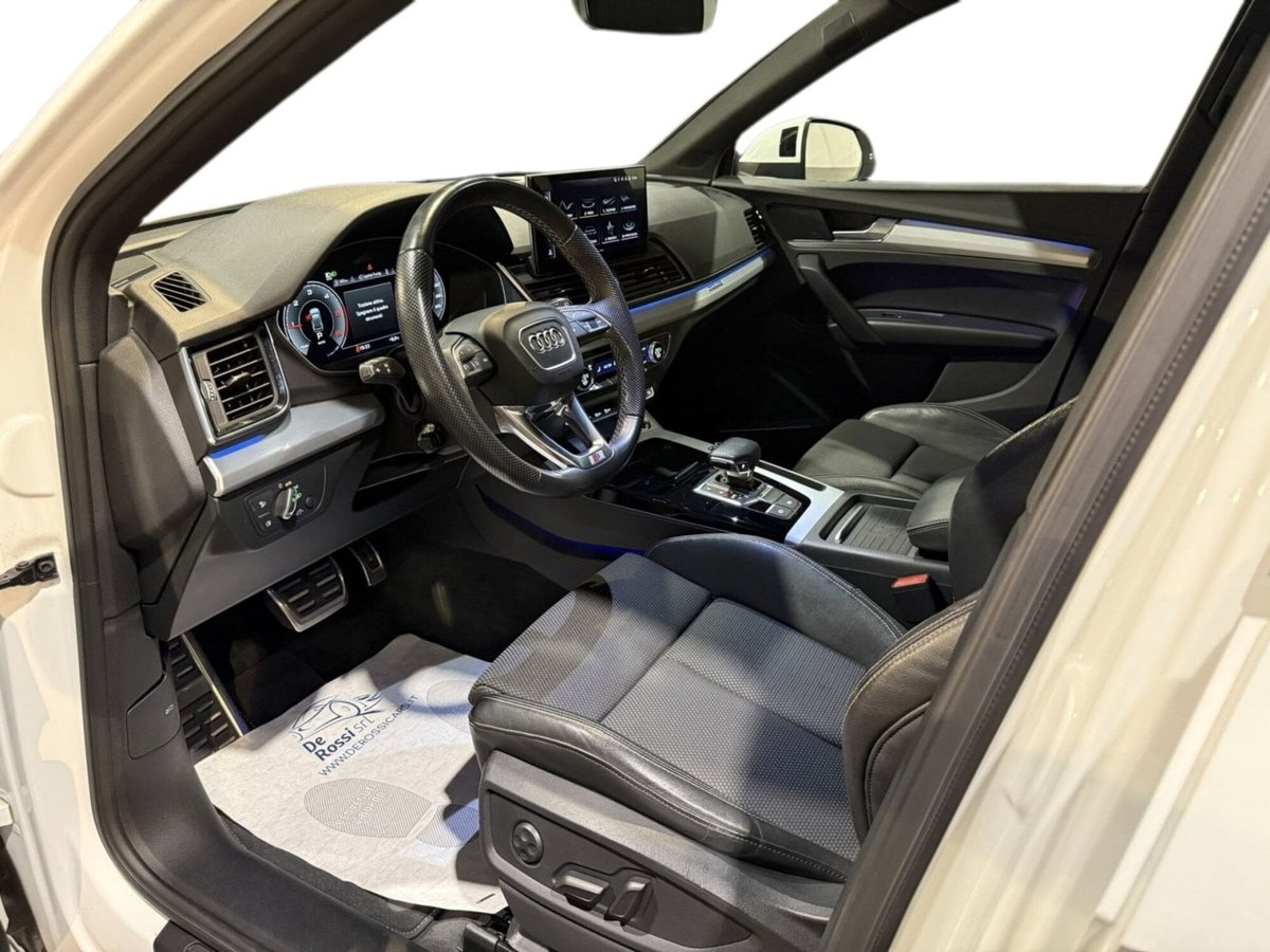 Audi Q5 40 TDI 204 CV quattro S tronic (7)