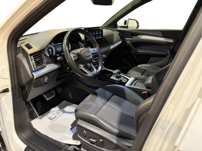 Audi Q5 40 TDI 204 CV quattro S tronic (7)