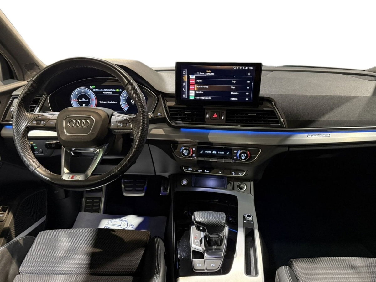 Audi Q5 40 TDI 204 CV quattro S tronic (8)