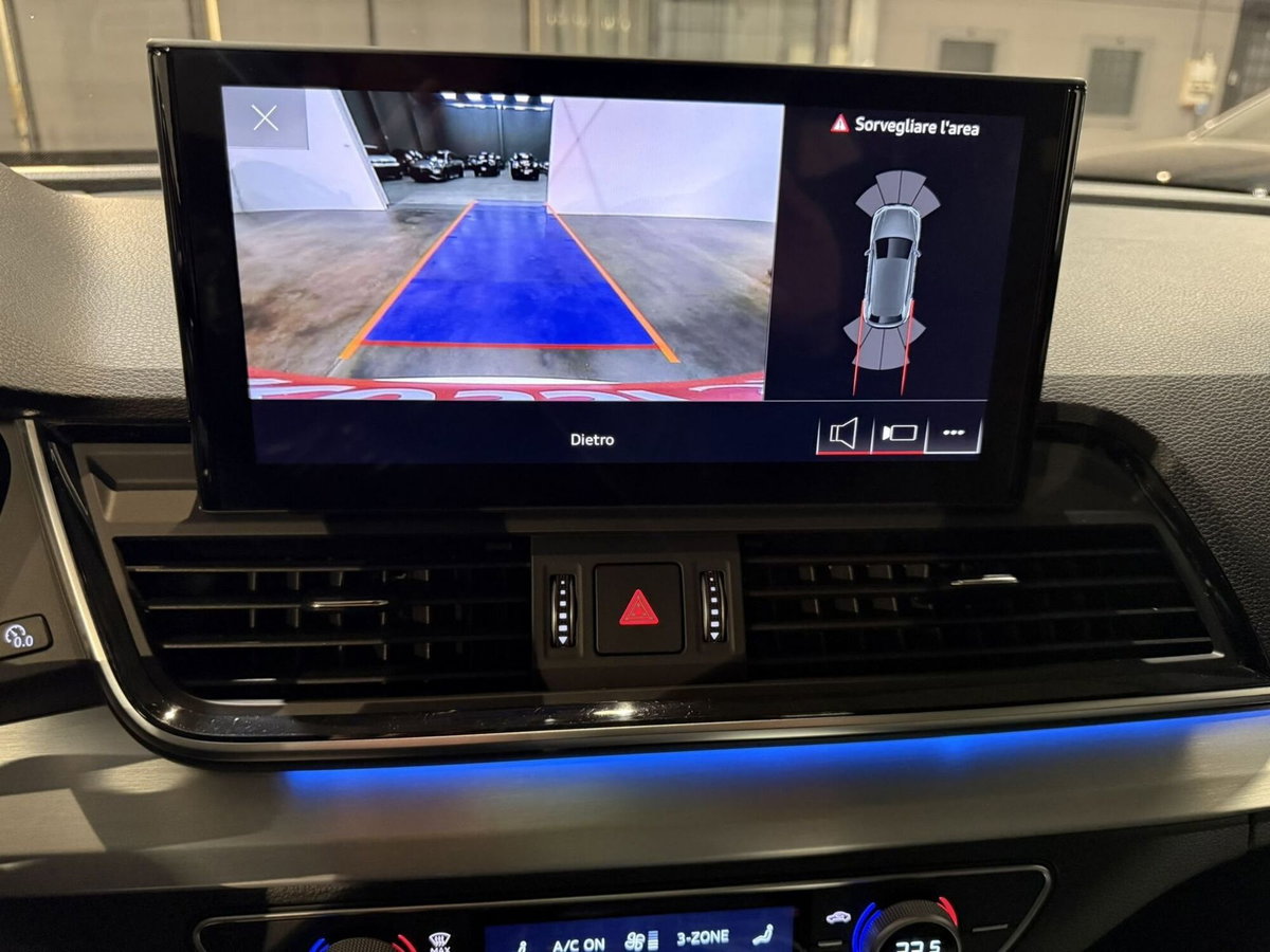 Audi Q5 40 TDI 204 CV quattro S tronic (9)