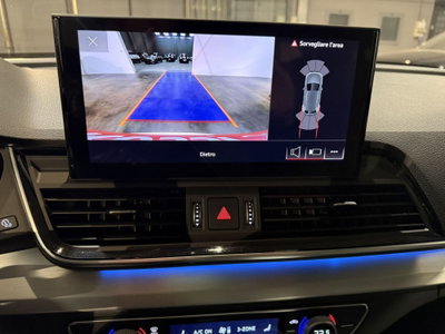 Audi Q5 40 TDI 204 CV quattro S tronic (9)