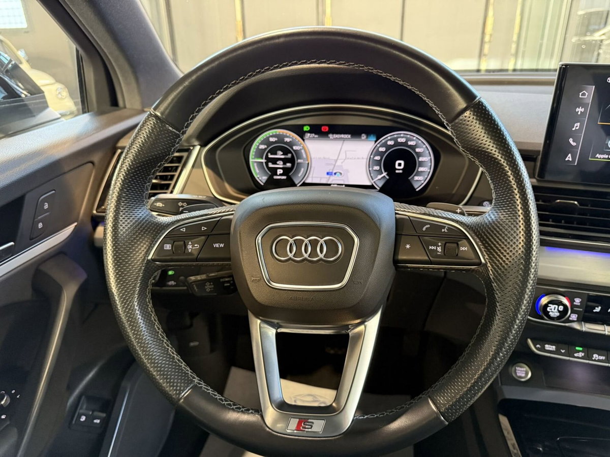 Audi Q5 50 TFSI e quattro S tronic S line plus (13)