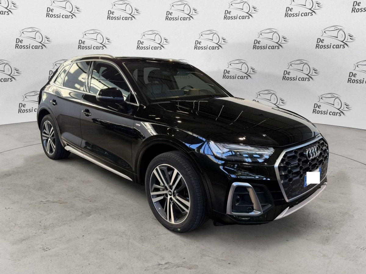 Audi Q5 50 TFSI e quattro S tronic S line plus (3)