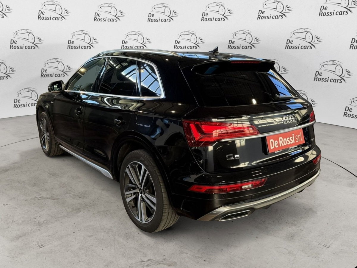 Audi Q5 50 TFSI e quattro S tronic S line plus (4)
