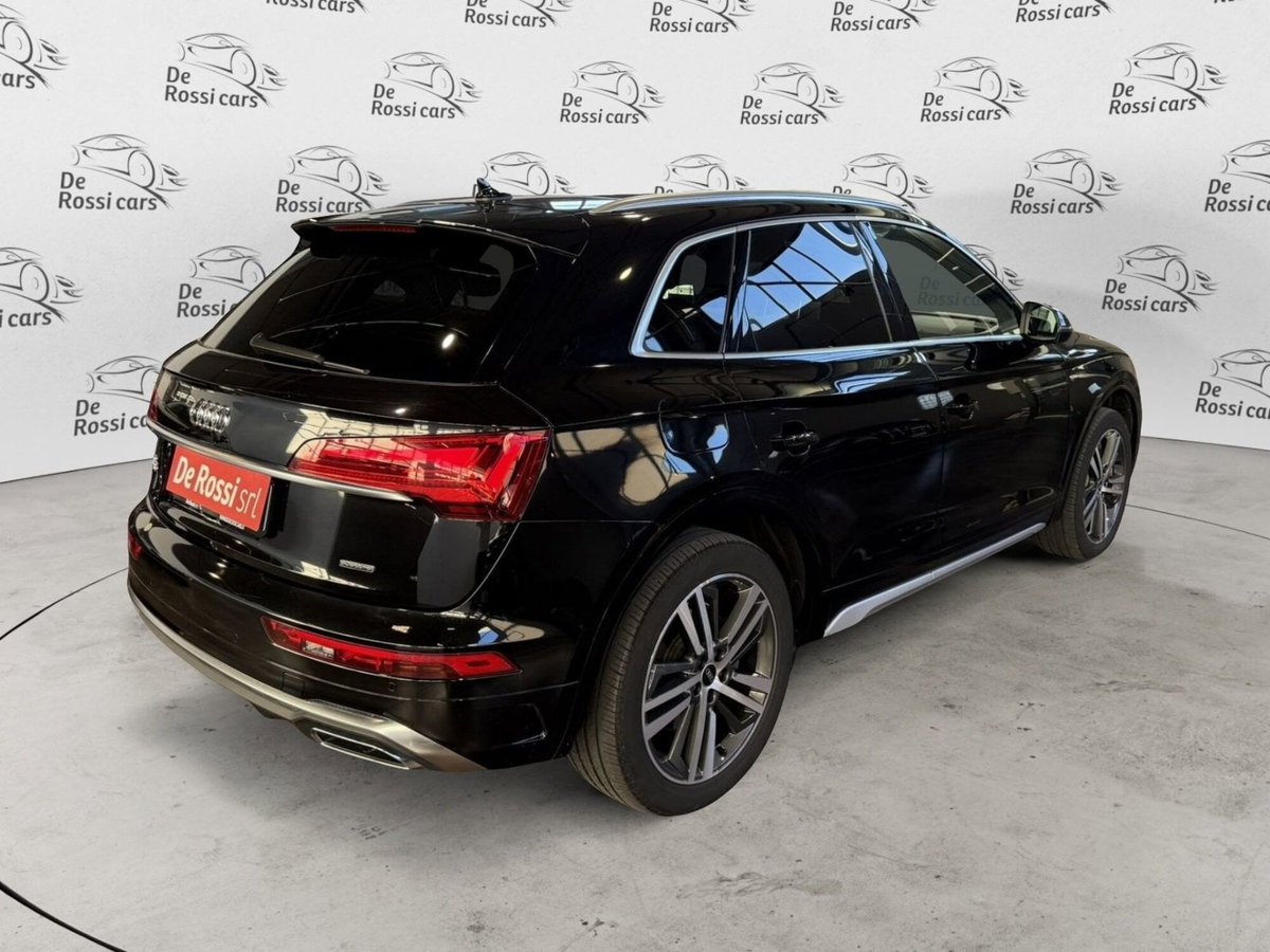 Audi Q5 50 TFSI e quattro S tronic S line plus (6)