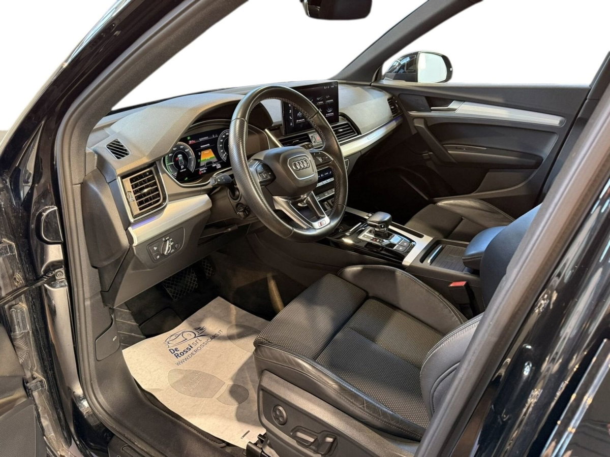 Audi Q5 50 TFSI e quattro S tronic S line plus (7)