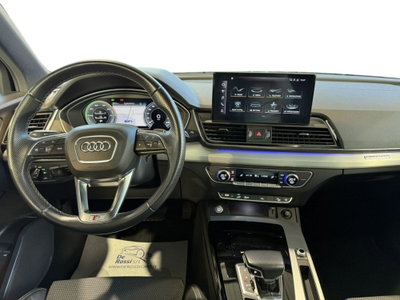Audi Q5 50 TFSI e quattro S tronic S line plus (8)