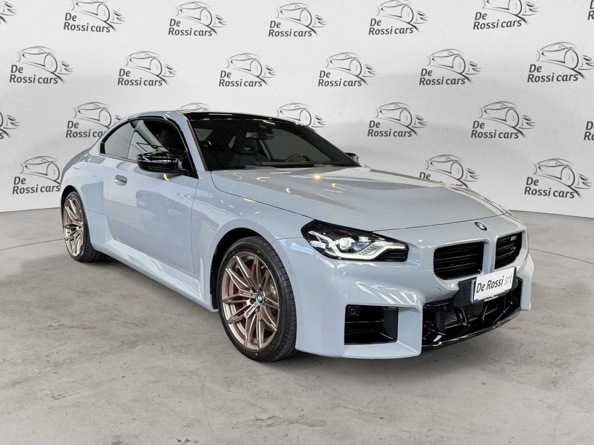 BMW Serie 2 Coupé M2 Coupe 3.0 480cv (3)