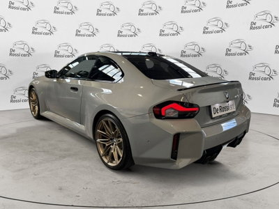 BMW Serie 2 Coupé M2 Coupe 3.0 480cv (4)
