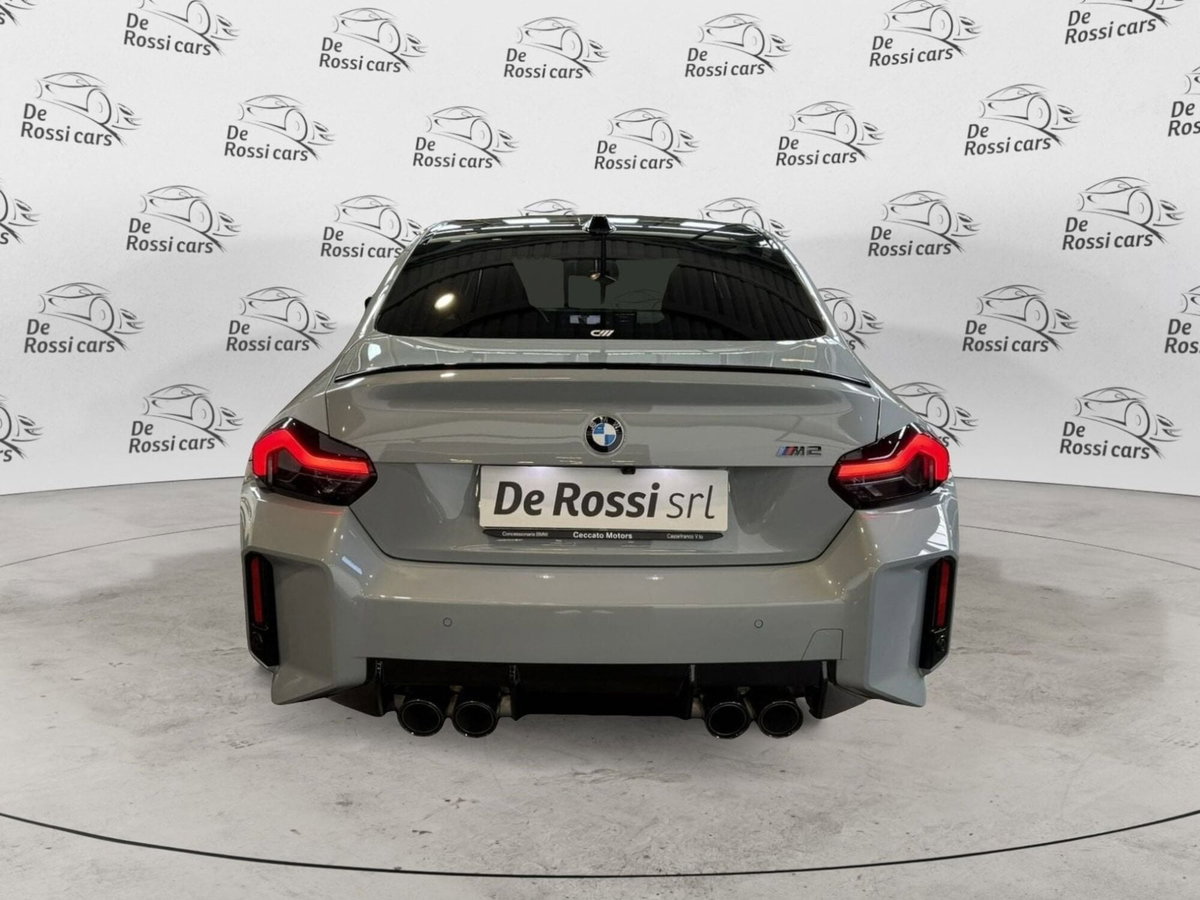 BMW Serie 2 Coupé M2 Coupe 3.0 480cv (5)