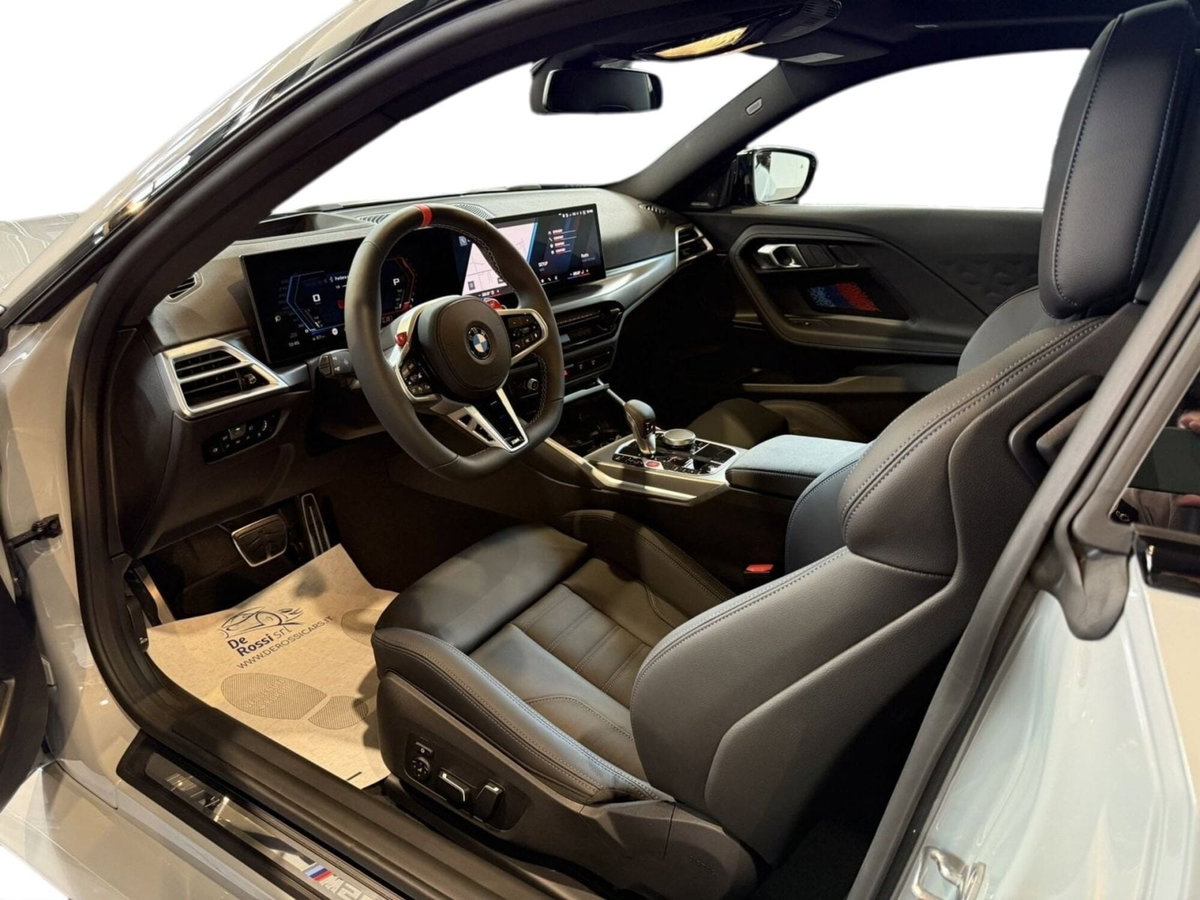 BMW Serie 2 Coupé M2 Coupe 3.0 480cv (8)