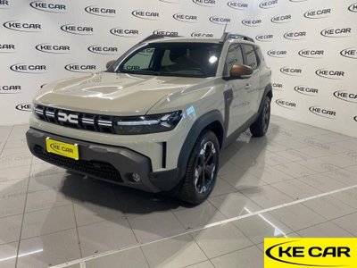 Dacia Duster 1.2 mild hybrid Extreme 4x4 130cv usata