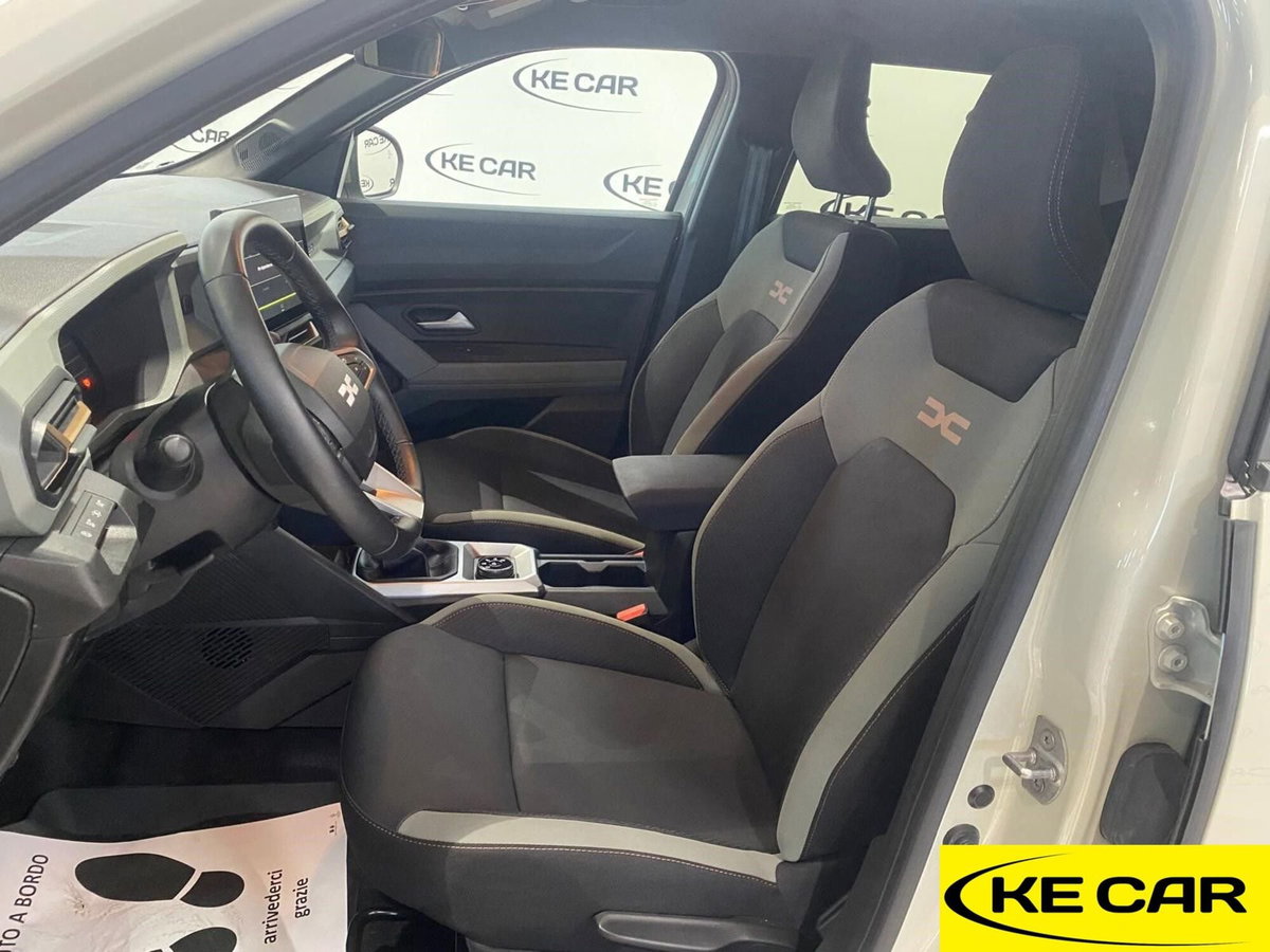 Dacia Duster 1.2 mild hybrid Extreme 4x4 130cv (14)