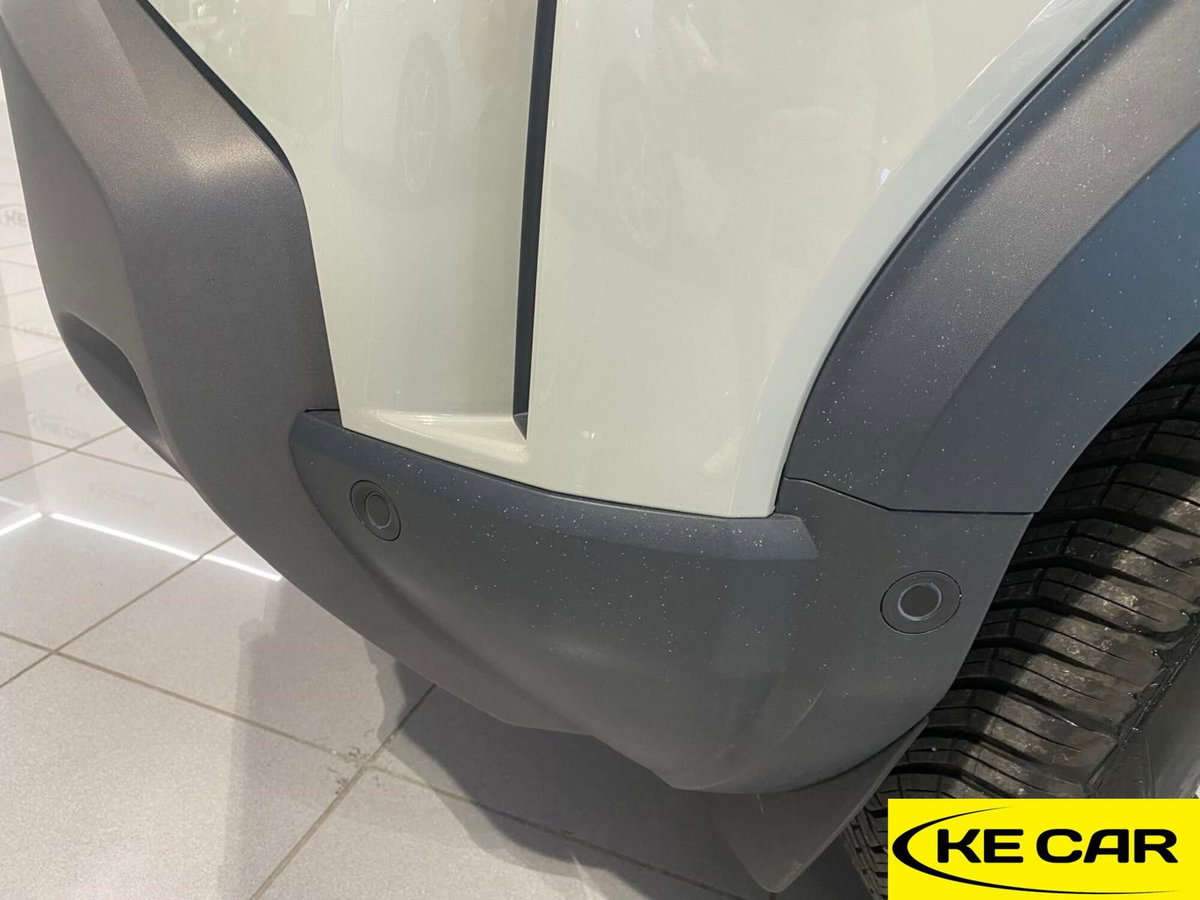 Dacia Duster 1.2 mild hybrid Extreme 4x4 130cv (16)