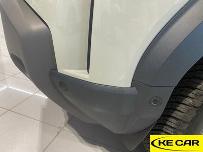 Dacia Duster 1.2 mild hybrid Extreme 4x4 130cv (16)