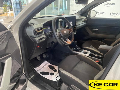Dacia Duster 1.2 mild hybrid Extreme 4x4 130cv (18)