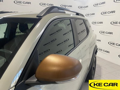 Dacia Duster 1.2 mild hybrid Extreme 4x4 130cv (19)