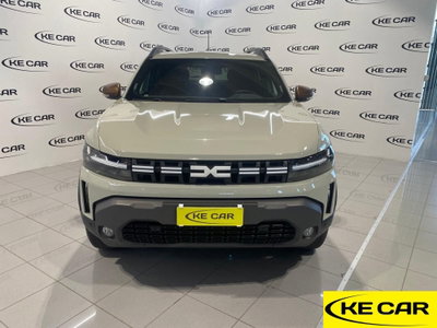 Dacia Duster 1.2 mild hybrid Extreme 4x4 130cv (2)