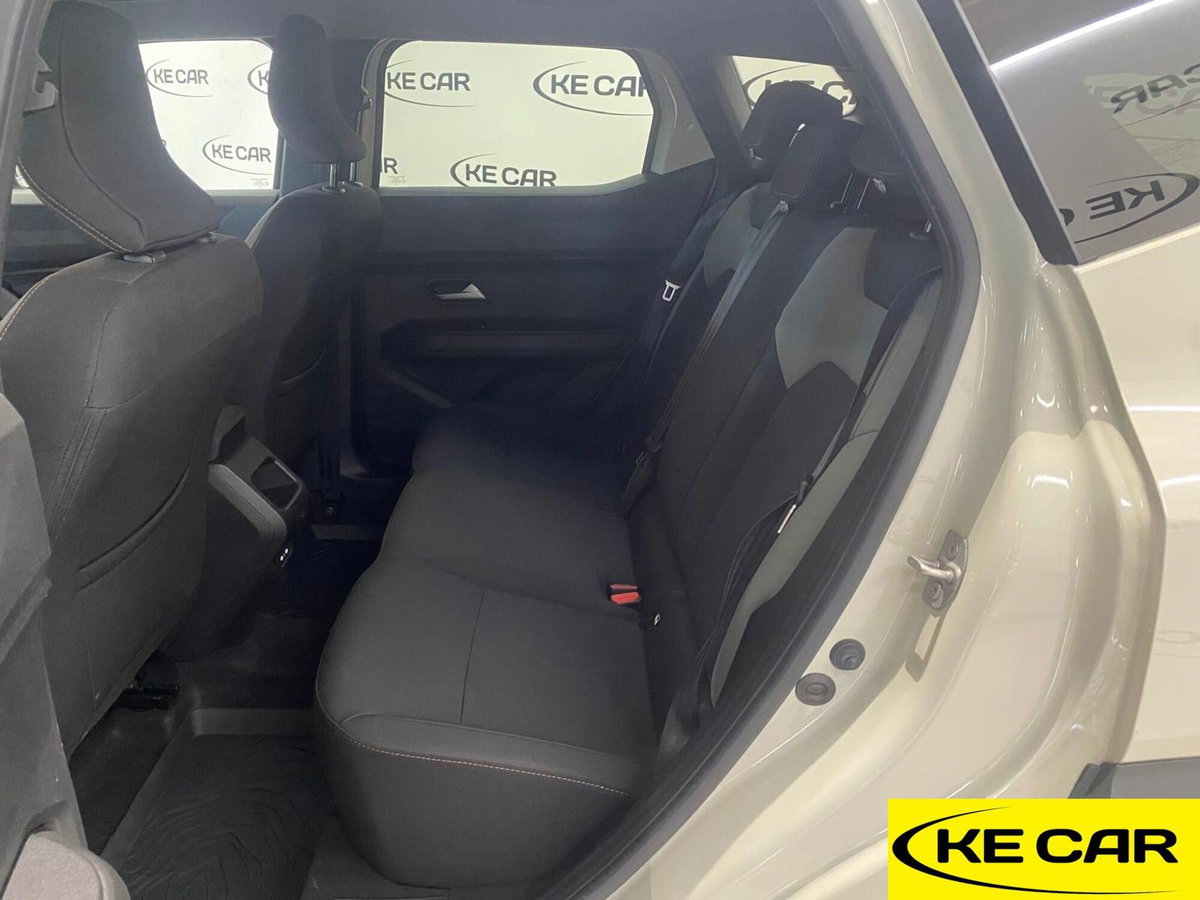 Dacia Duster 1.2 mild hybrid Extreme 4x4 130cv (20)
