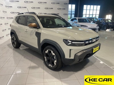 Dacia Duster 1.2 mild hybrid Extreme 4x4 130cv (3)