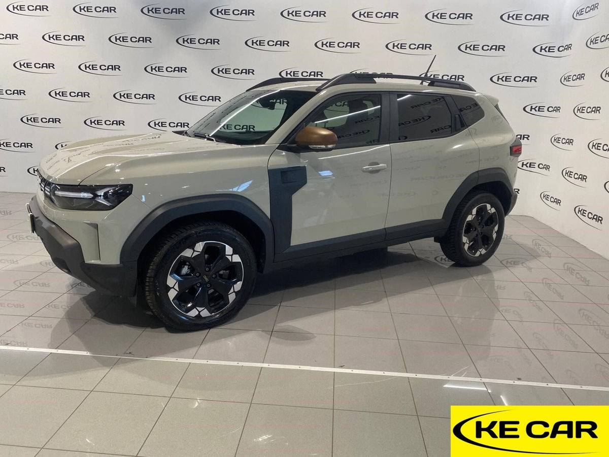 Dacia Duster 1.2 mild hybrid Extreme 4x4 130cv (4)