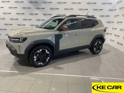 Dacia Duster 1.2 mild hybrid Extreme 4x4 130cv (4)