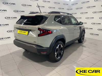 Dacia Duster 1.2 mild hybrid Extreme 4x4 130cv (5)