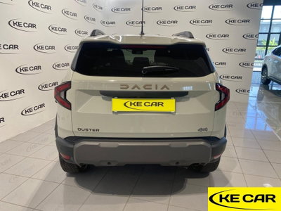 Dacia Duster 1.2 mild hybrid Extreme 4x4 130cv (6)