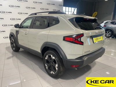 Dacia Duster 1.2 mild hybrid Extreme 4x4 130cv (7)