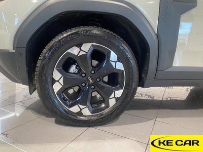 Dacia Duster 1.2 mild hybrid Extreme 4x4 130cv (9)
