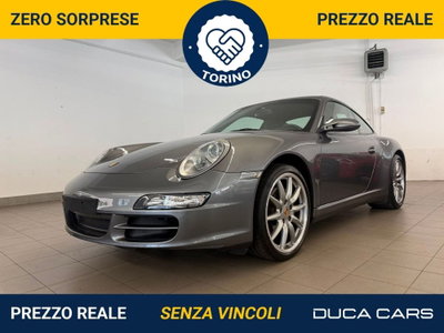 Porsche 911 Cabrio Carrera 4 usata