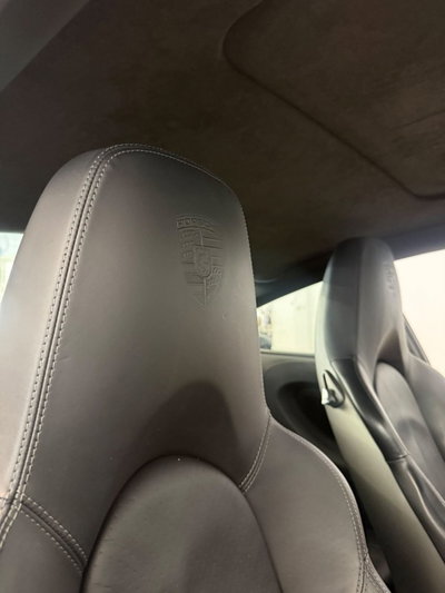 Porsche 911 Cabrio Carrera 4 (10)