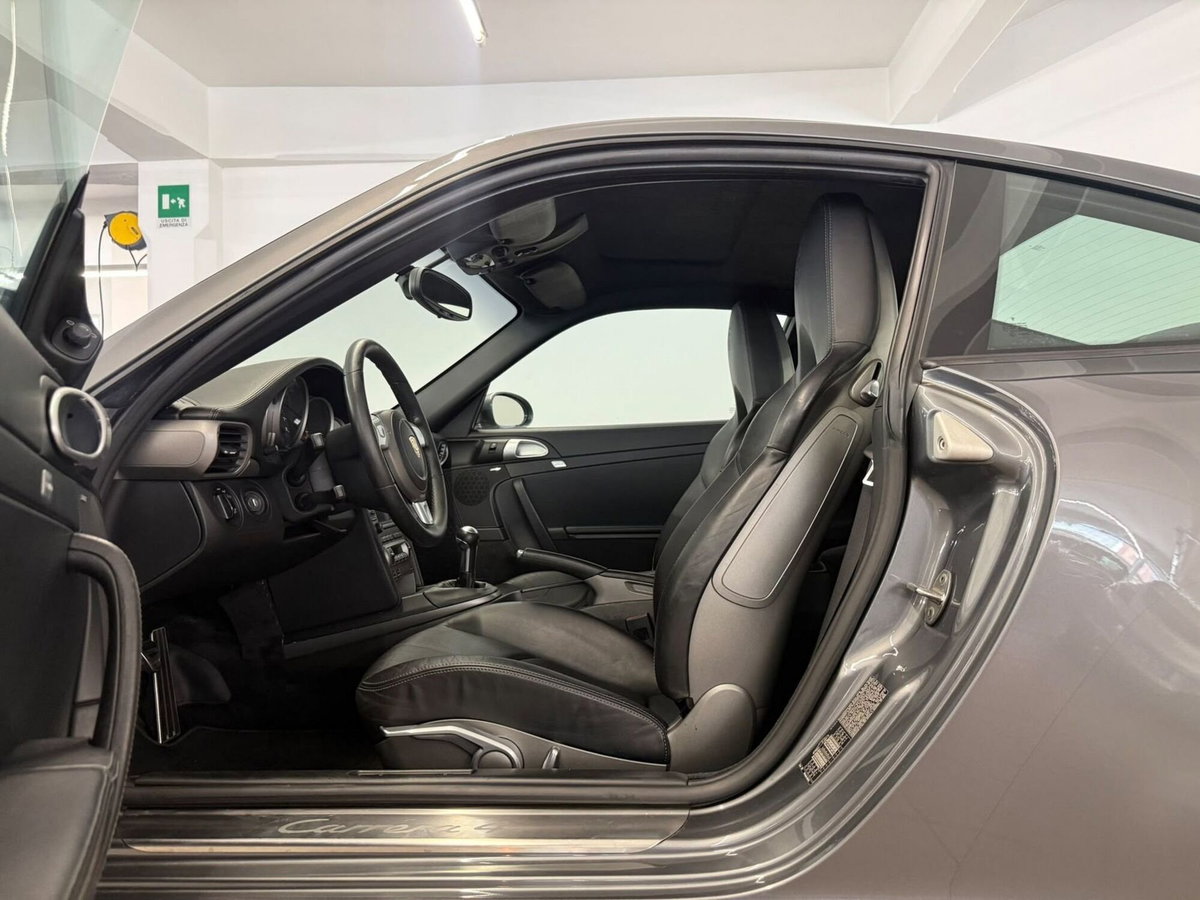 Porsche 911 Cabrio Carrera 4 (12)