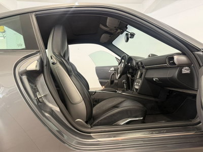 Porsche 911 Cabrio Carrera 4 (13)
