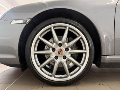Porsche 911 Cabrio Carrera 4 (3)