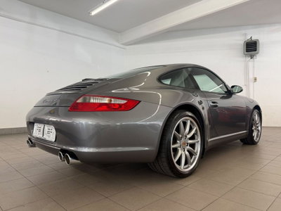 Porsche 911 Cabrio Carrera 4 (5)