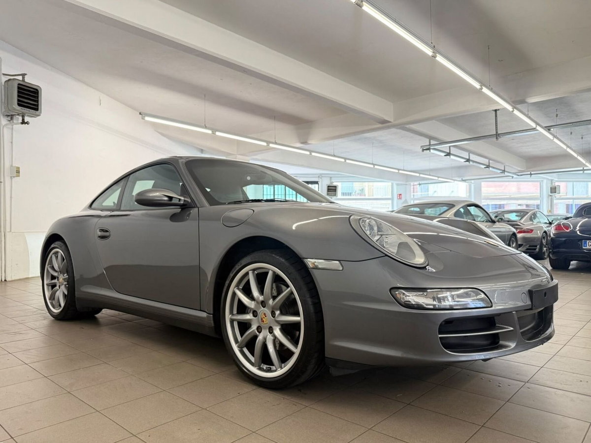 Porsche 911 Cabrio Carrera 4 (6)