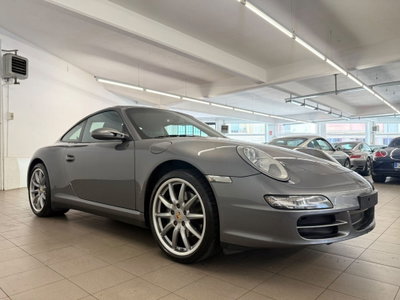 Porsche 911 Cabrio Carrera 4 (6)