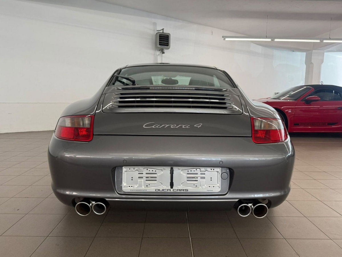Porsche 911 Cabrio Carrera 4 (7)